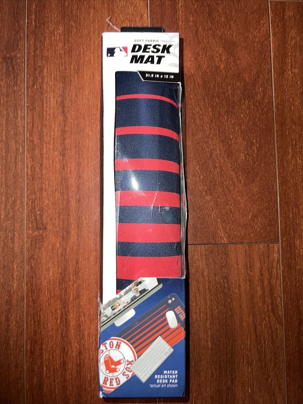 Boston Red Socks MLB Desk Mat Mouse Pad EXTRA LARGE 31.5\