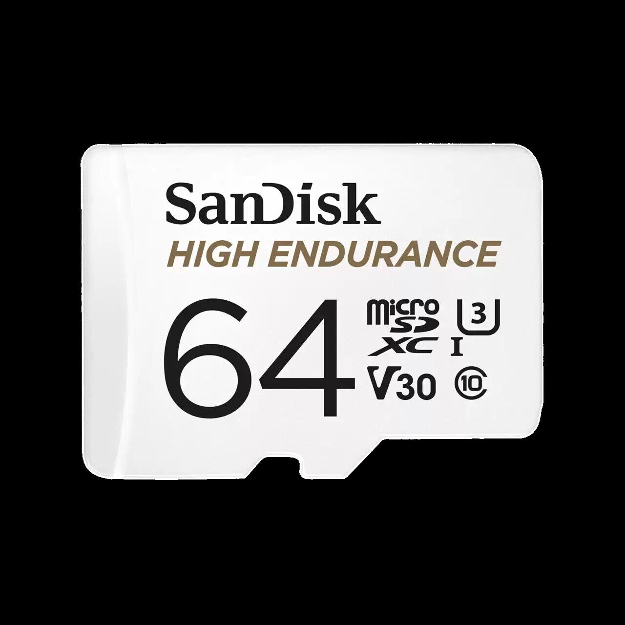 SanDisk 32GB High Endurance microSDXC Memory Card - SDSQQNR-064G-GN6IA