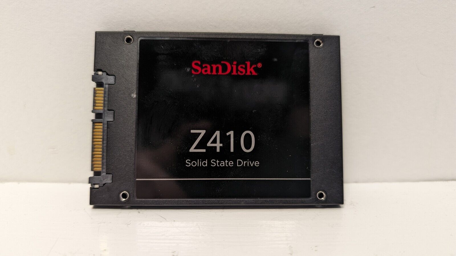 SanDisk SSD 2.5\
