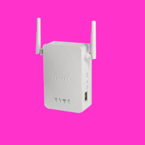 Netgear Wireless WiFi Network Router Range Expander - Network Extender Repeater