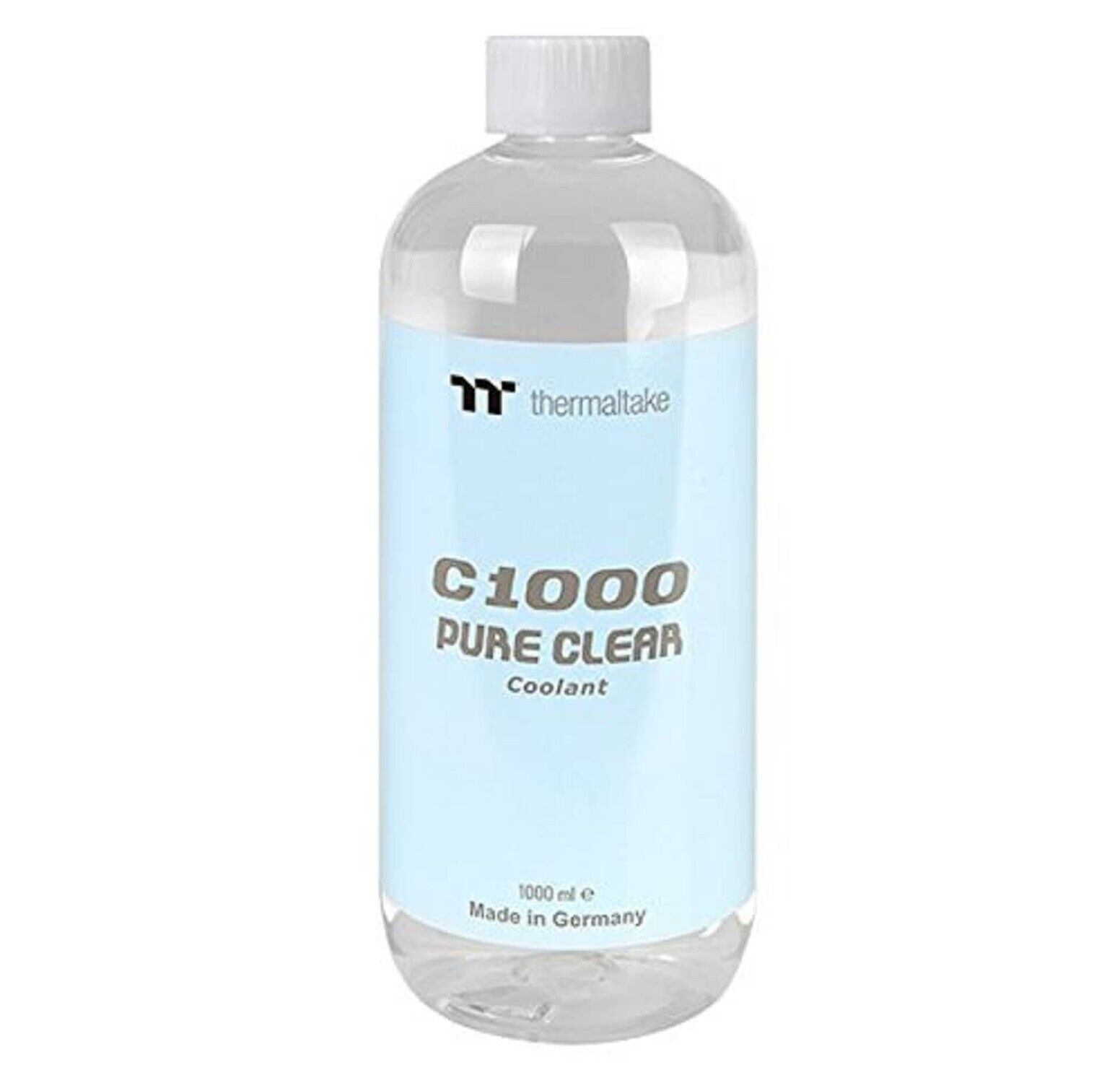 Thermaltake C1000 1000ml Pure Transparent Pre-mixed Clear Coolant Cooling CL-...