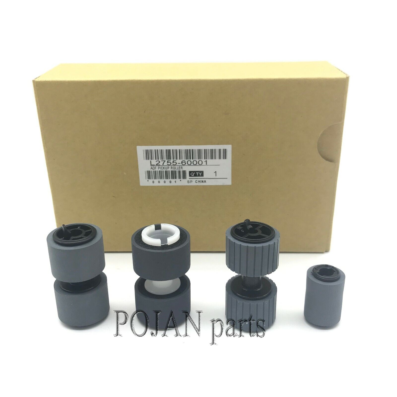 L2755-60001 ADF Roller Replacement Kit Fit HP Scanjet 5000 S4 Scanjet 7000 S3 