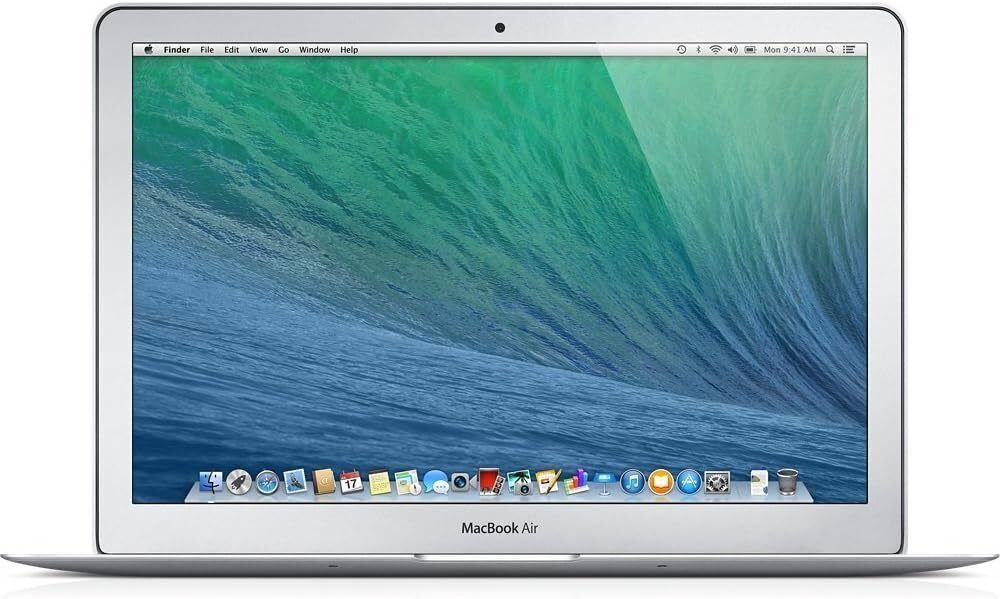 Apple MacBook Air 2014 11.6-Inch Laptop 4GB RAM, 128 GB HDD,OS X Mavericks)