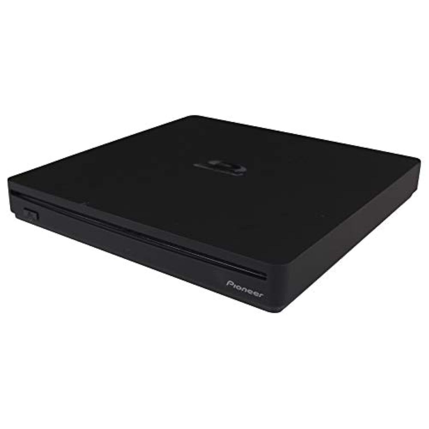 PIONEER External Blu-ray Drive BDR-XS07UHD@6X Slot Loading Portable with a Mat