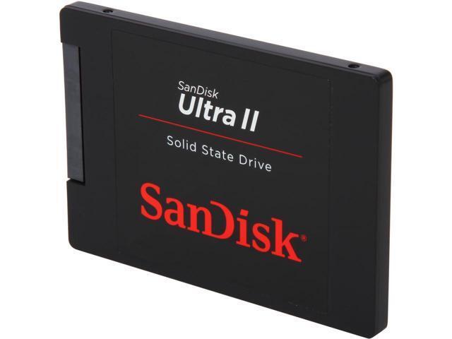 SanDisk Ultra II 2.5\