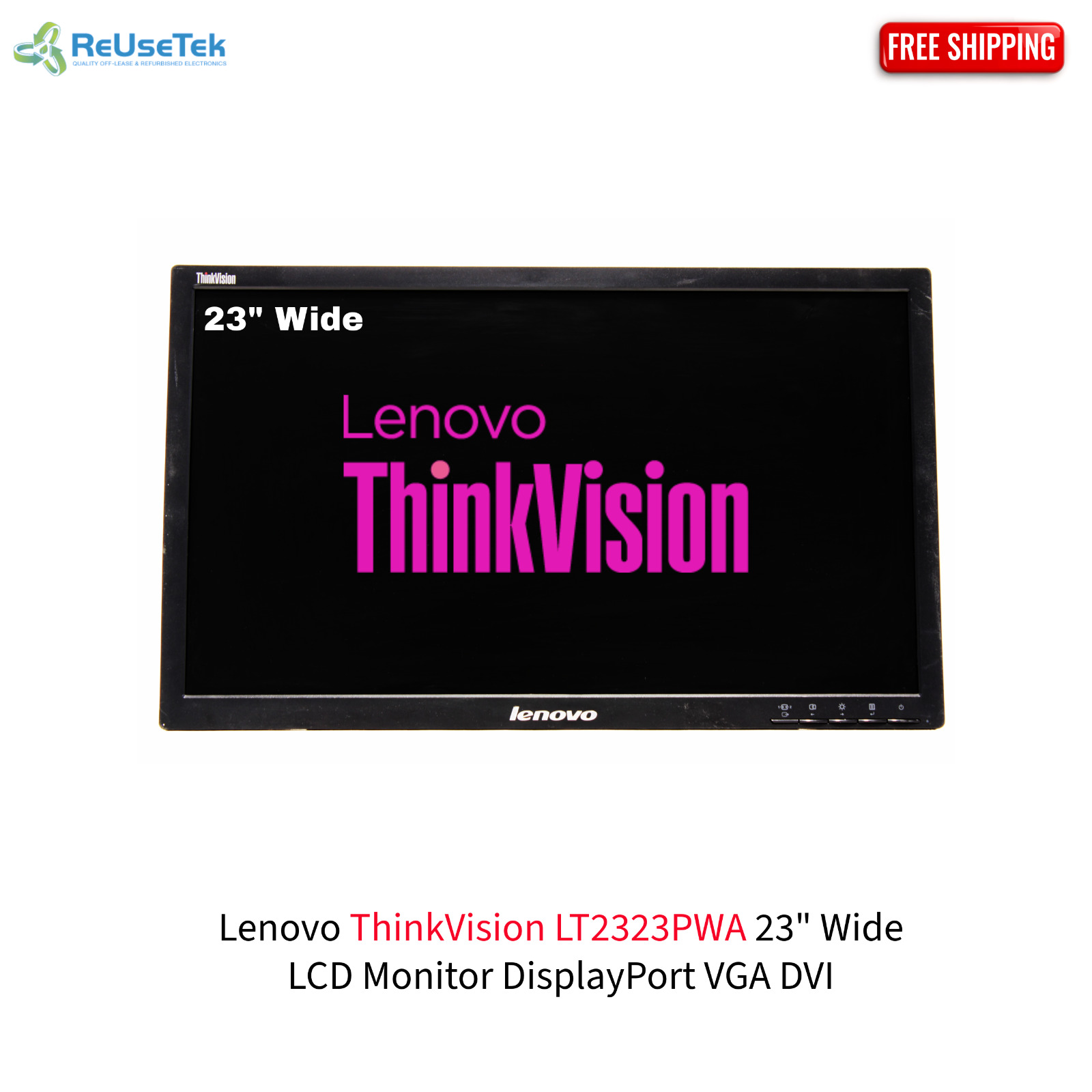 Lenovo ThinkVision LT2323PWA 23