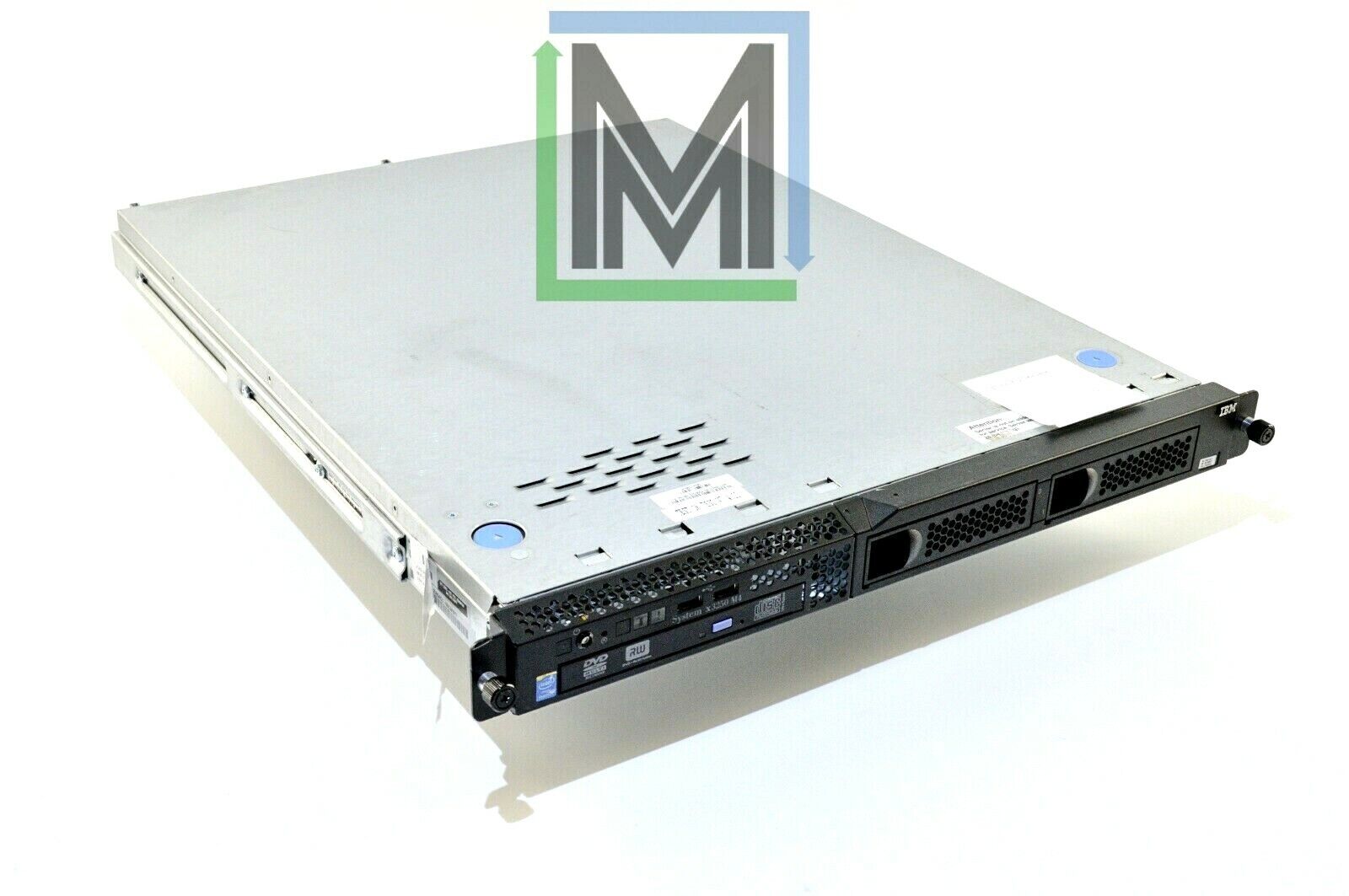 IBM 2583-AC1 x3250 M4 Server TS3000 System Console v7.4.12