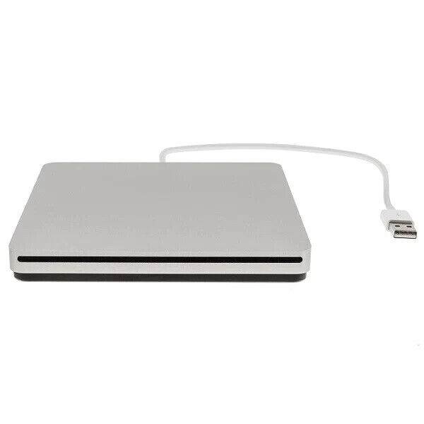Apple USB SuperDrive - CD/DVD Player External Drive - MD564LL/A
