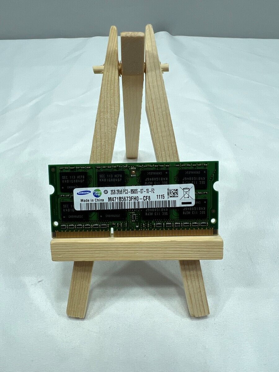 SAMSUNG DDR-3 2 GIG LAPTOP RAM (SDM027346)
