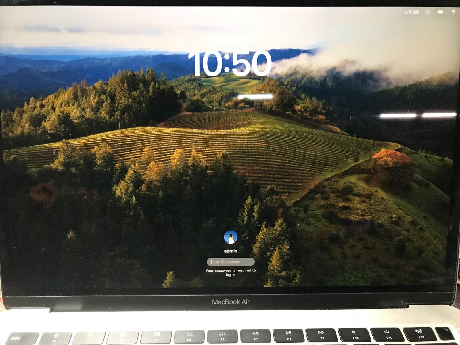 Apple MacBook Air Late 2018 A1932 13.3 I5-8210Y 1.6GHz 500GB SSD 8GB RAM w/adapt