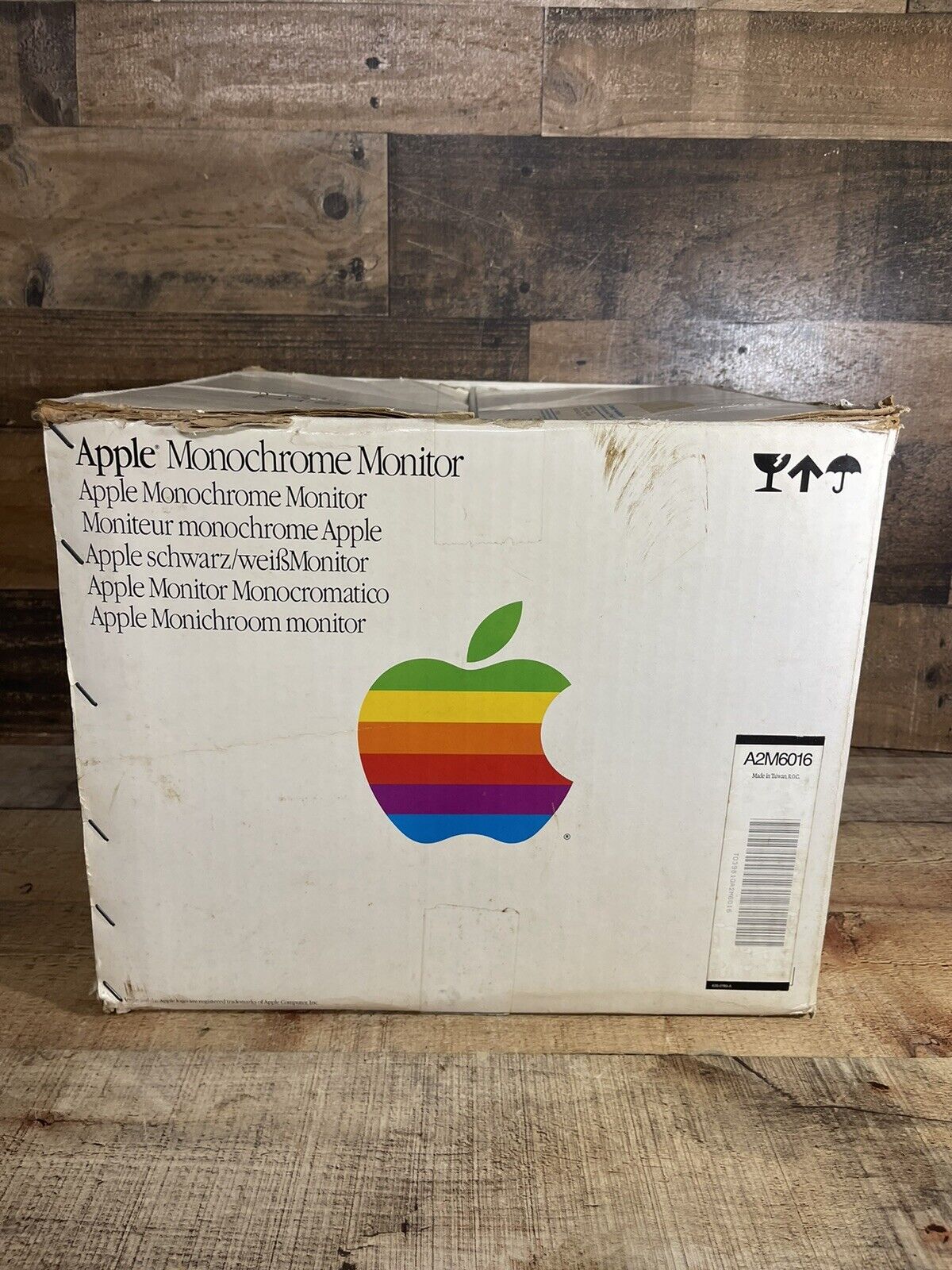 Vintage Apple A2M6016 12\