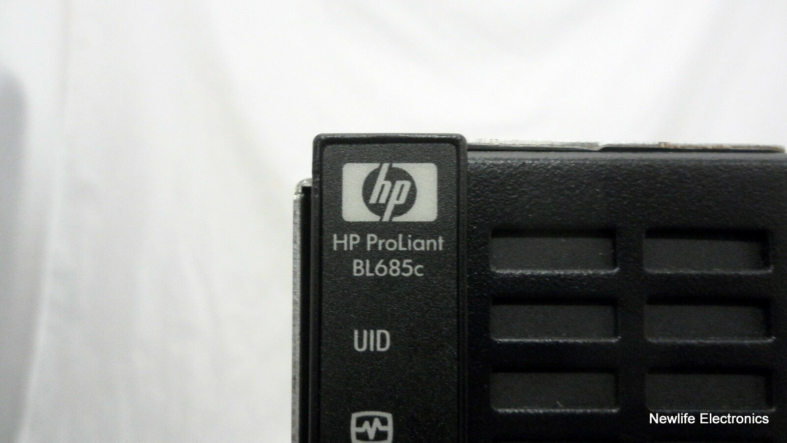 HP 438818-B21 ProLiant BL685c Server Blade (4 x 2.4GHz CPU/48GB RAM/No Drives)