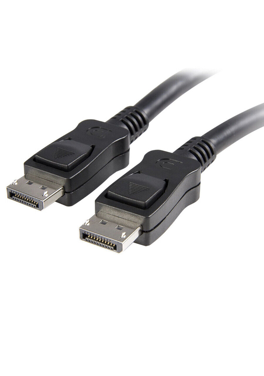 New StarTech.com 6ft/1.8m Mini DisplayPort Display Adapter Cable-M/M