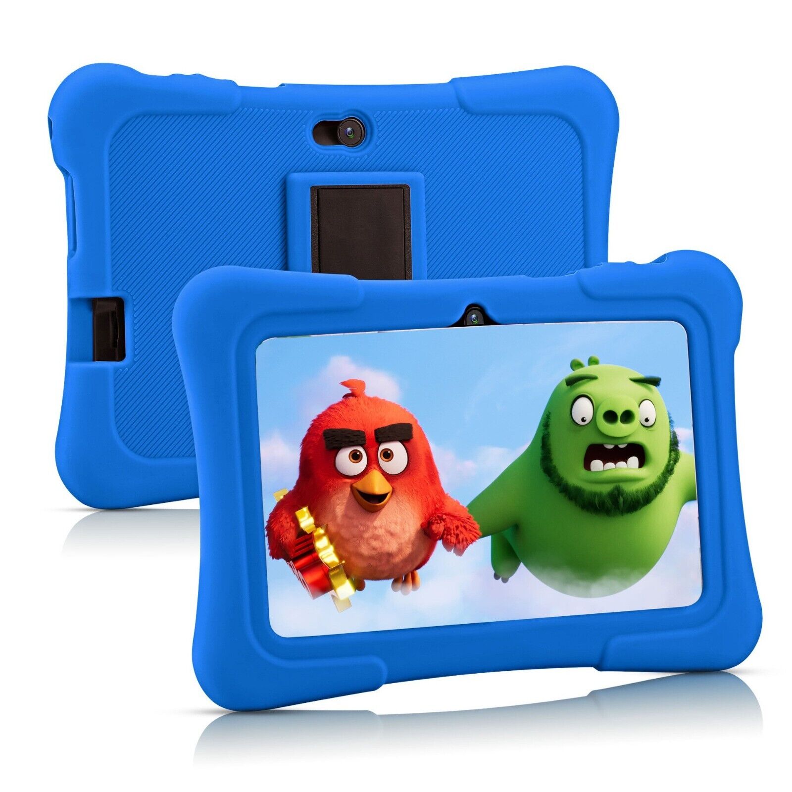 7 inch Kids Tablet Android 13 Game Learning PC 4+64GB Wifi Dual Camera Quad Core