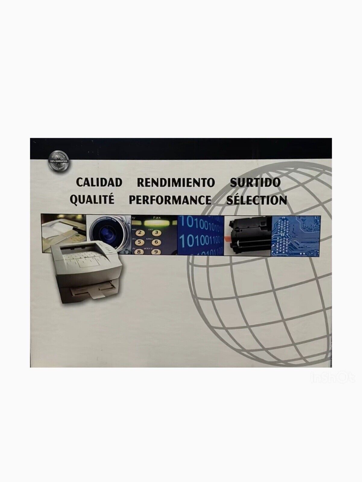 Quality Performance Selection Q7561A Cyan Toner Cartridge HP Color Jet/2700N