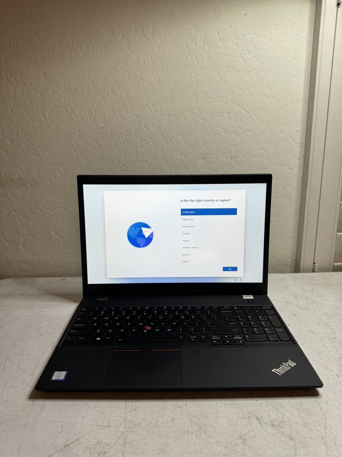 Lenovo ThinkPad T590 15.6” Laptop FHD i5-8365U 1.6GHz 1TB SSD 24GB RAM WIN11