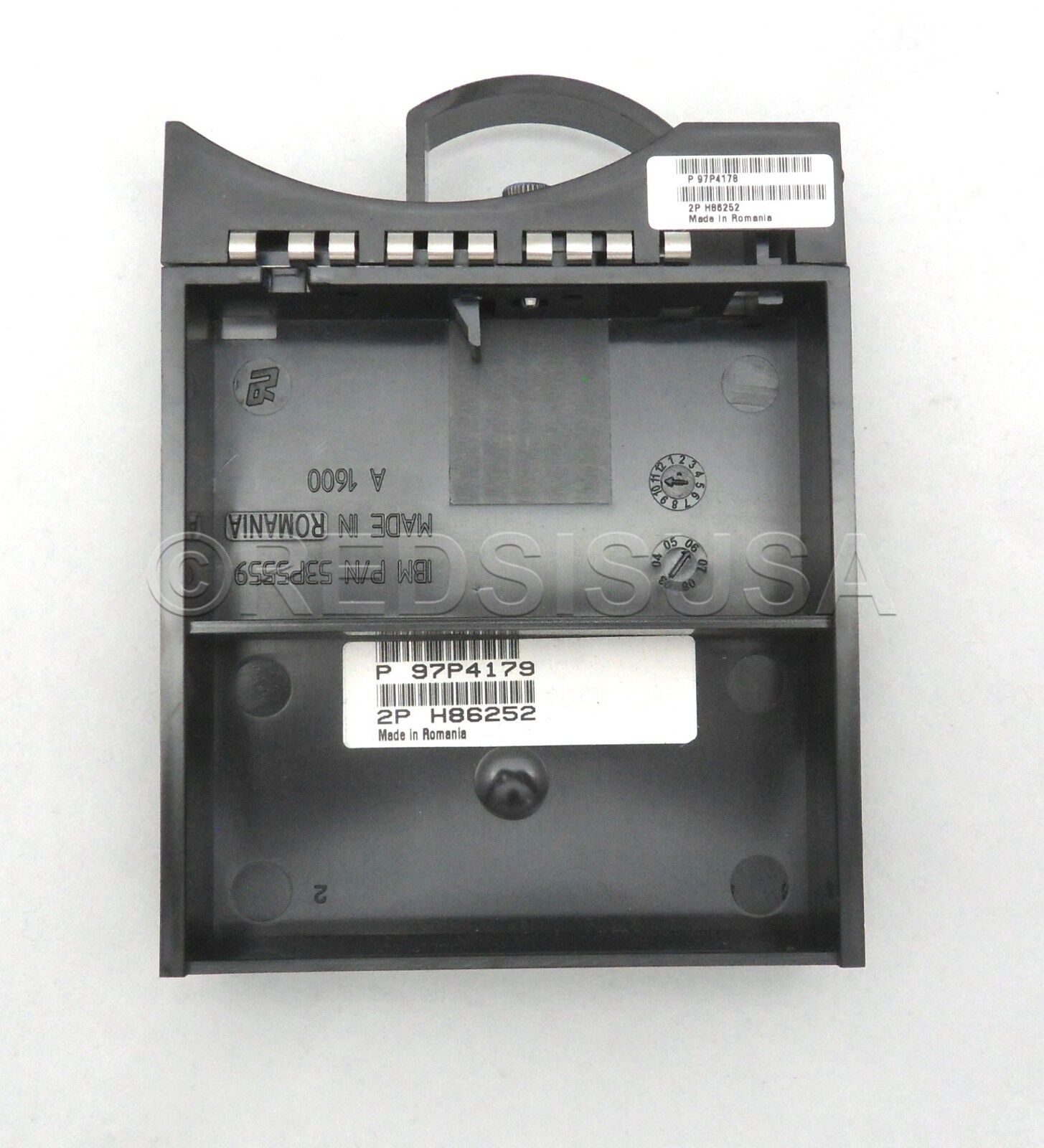 IBM pSeries RS6000 Hard Drive Filler 97P4179 97P4178