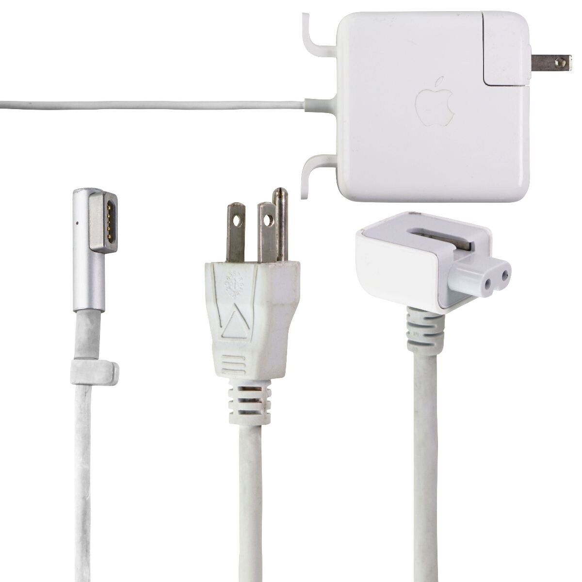FAIR Apple 60W MagSafe Power Adapter w/ Wall Plug & Cable (A1330, Old Gen L)