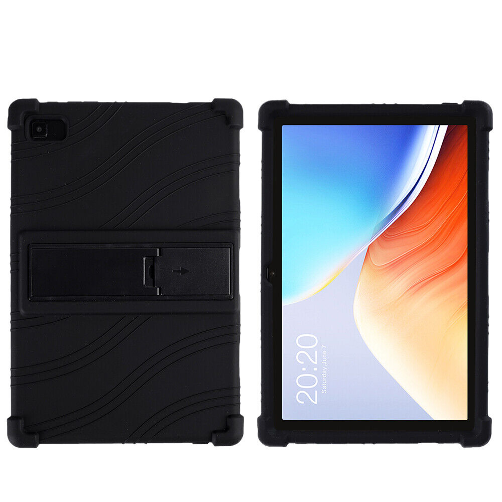 Case For Blackview Tab 7 4G/Pro Safe Shockproof Silicone Stand Cover