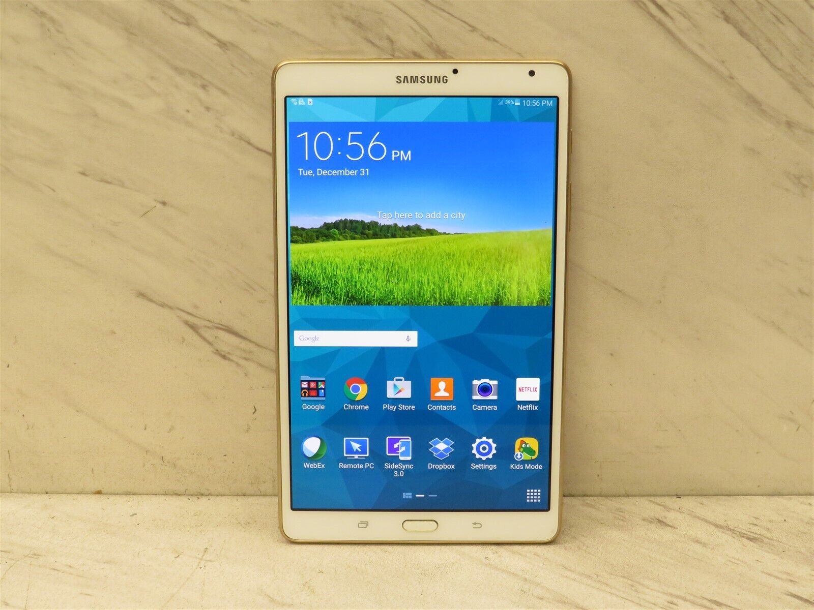 Samsung Galaxy Tab S 16GB Verizon Wireless 4G LTE 8.4\