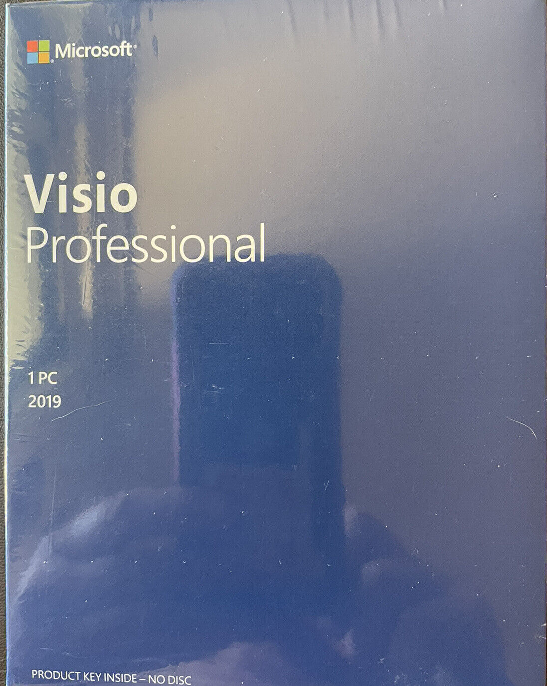 Microsoft Visio 2019 Professional Retail Box New Sealed