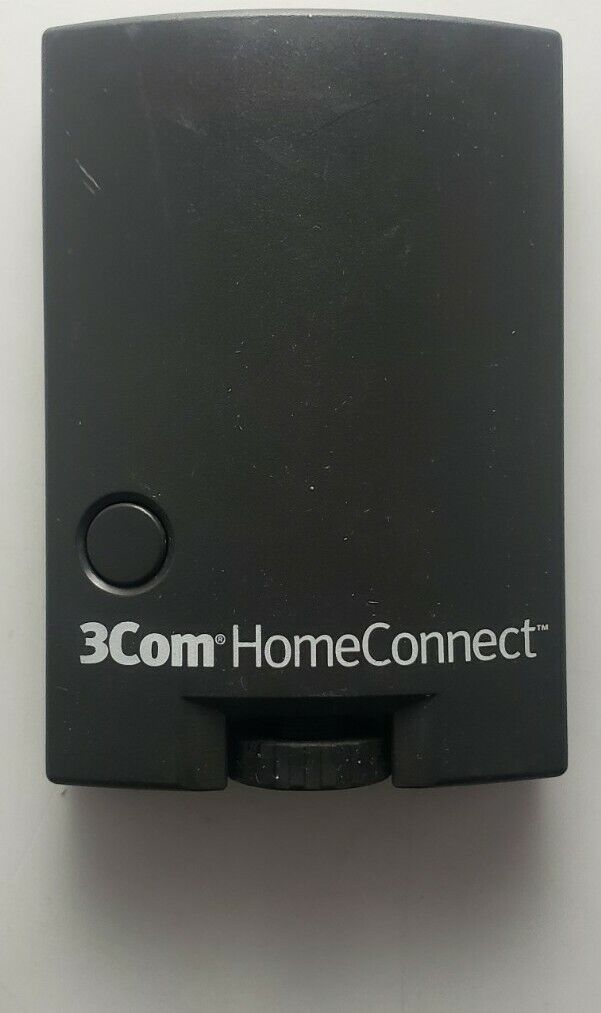 3Com HomeConnect PC Digital Camera Only For Old OS No Cables/Software