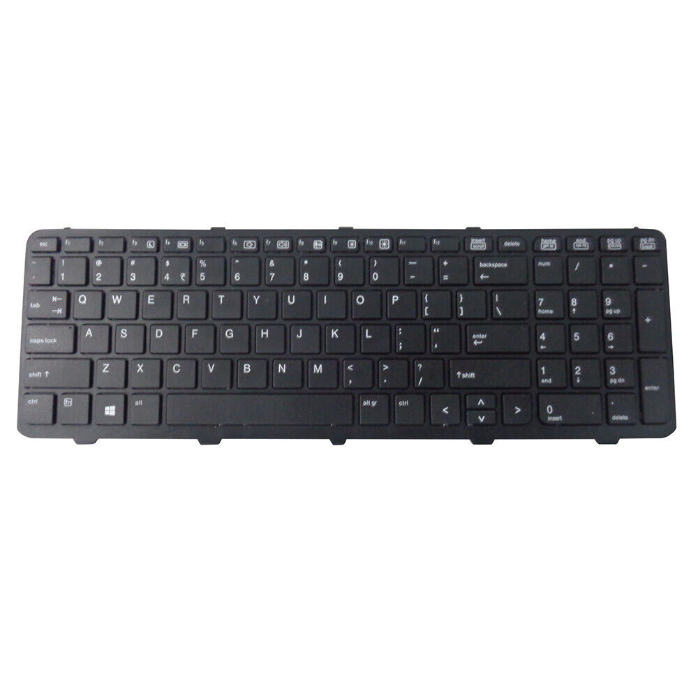 HP Probook 450 G0 450 G1 450 G2 455 G1 455 G2 US Laptop Keyboard 721953-001