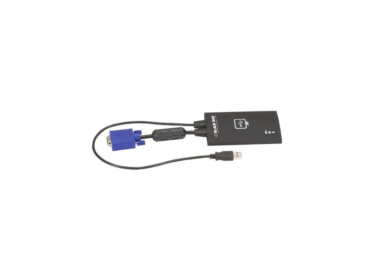USB CRASH CART ADAPTER