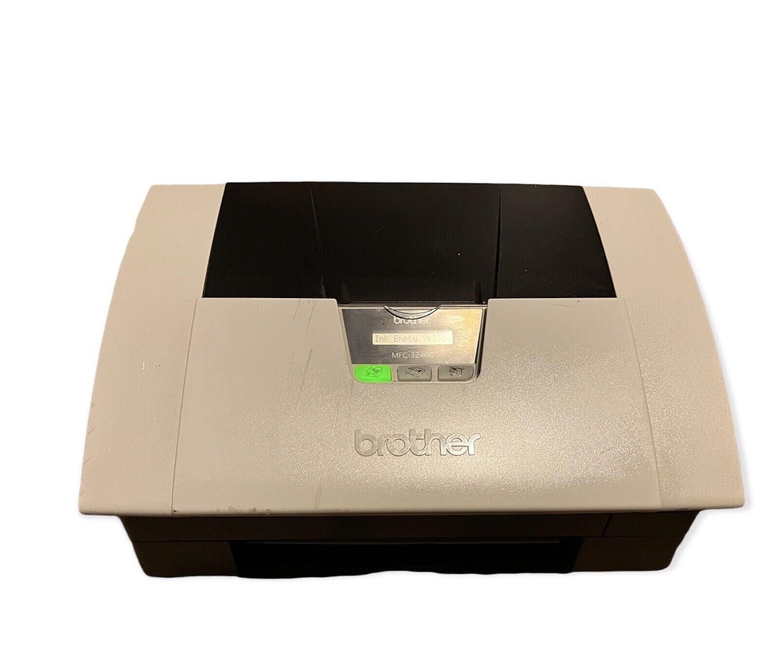 VTG brother MFC 3240CZ Super G3 33.6Kb ps Printer/Fax/Scanner/Copier