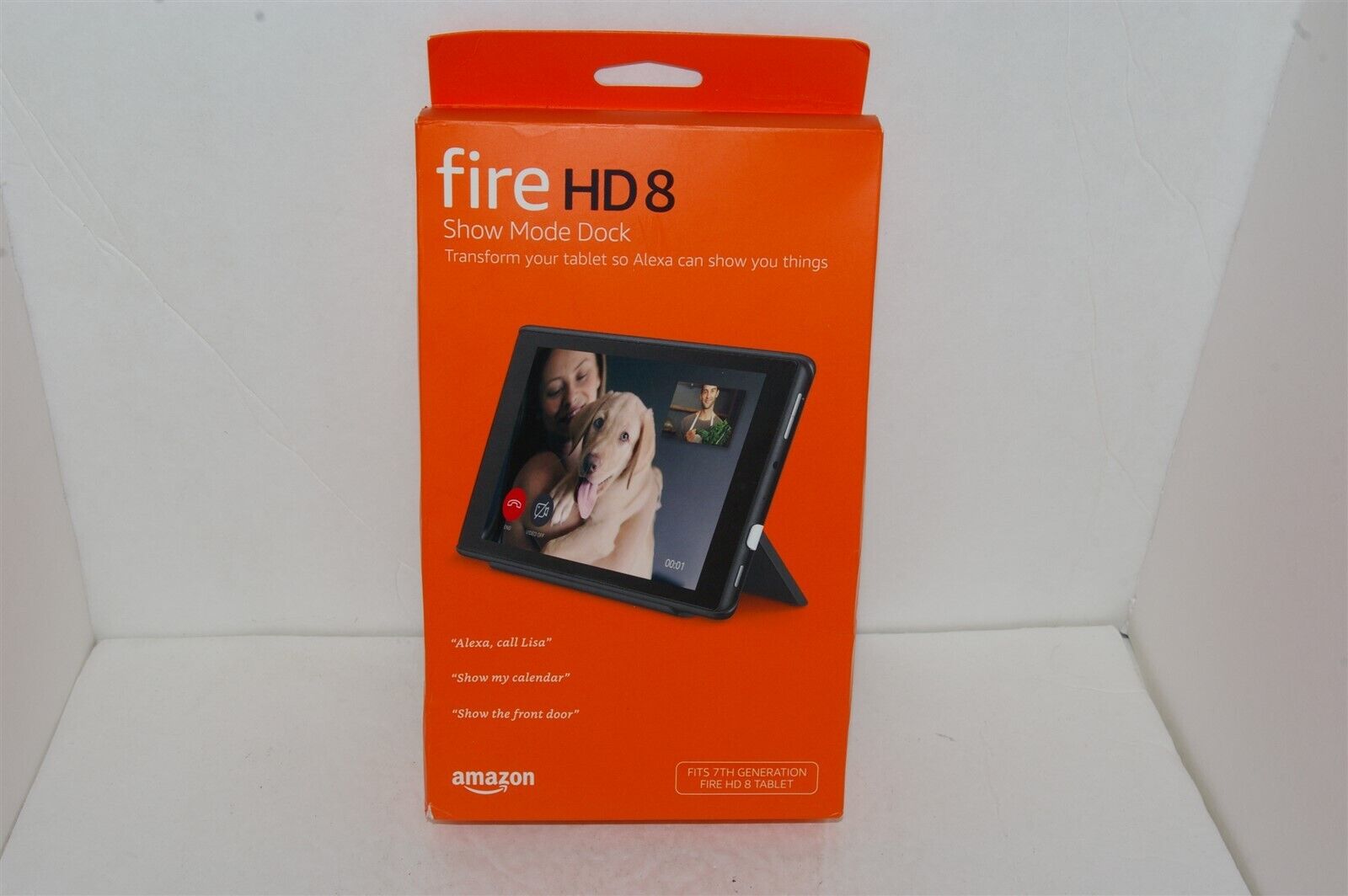 Amazon Fire HD 8 Show Mode Dock for 7th Gen Fire HD 8 NEW 