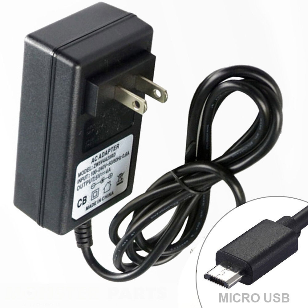 6.6 ft Long Cable High 5V-3A Quick Charger fit Lenovo IdeaTab Lynx K3 11.6\