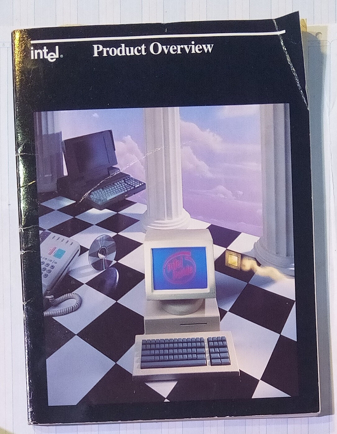 Intel Product Overview - A Guide to Intel Architectures and Applications -1992