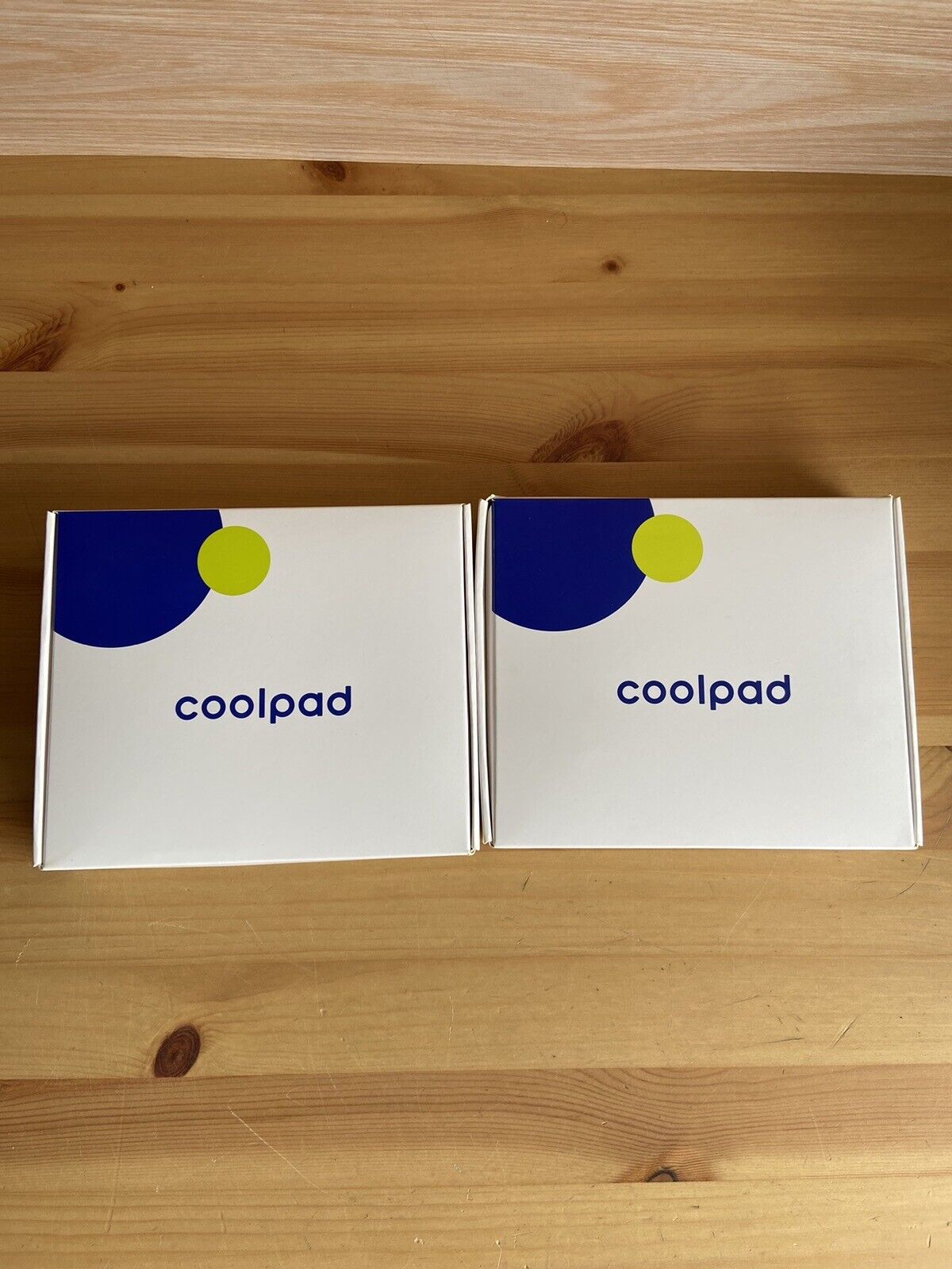2 Pack Coolpad Surf CP332AKIT Portable Wifi Hotspot for Sprint - Black