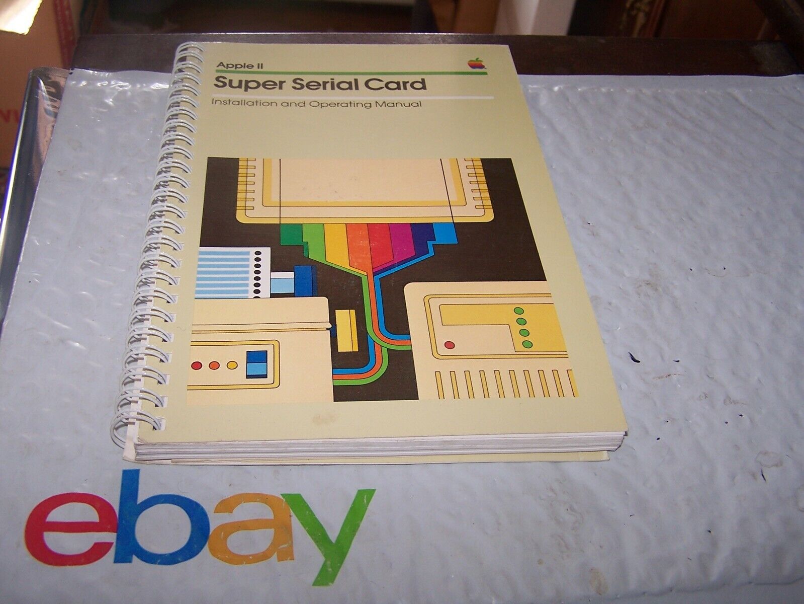 Apple Super Serial Card Manual 030-0270-A