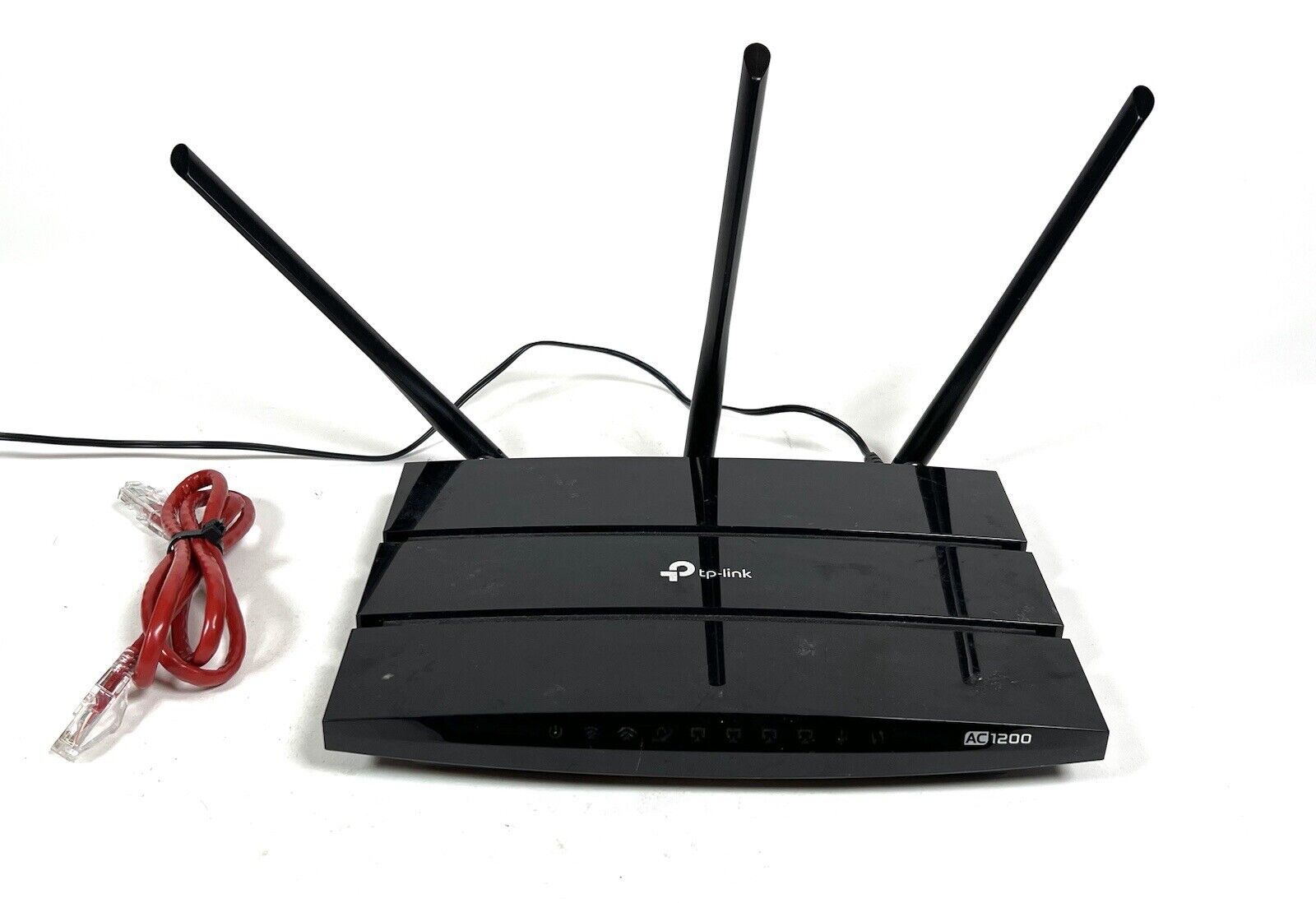 TP-Link Archer AC1200 C1200 v1.0 Wireless Dual Band 4 Port Gigabit Router Wi-Fi