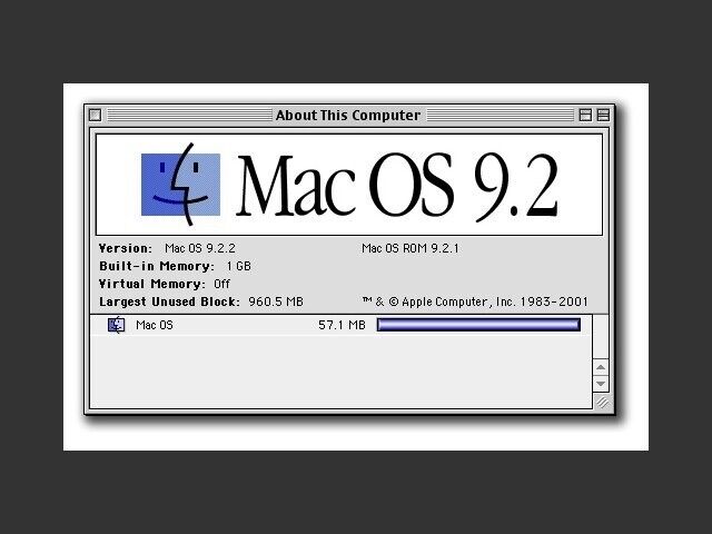 Mac Mini G4 OS 9.2 NATIVE & 10.4 Tiger  120GB SSD- PLUG AND PLAY