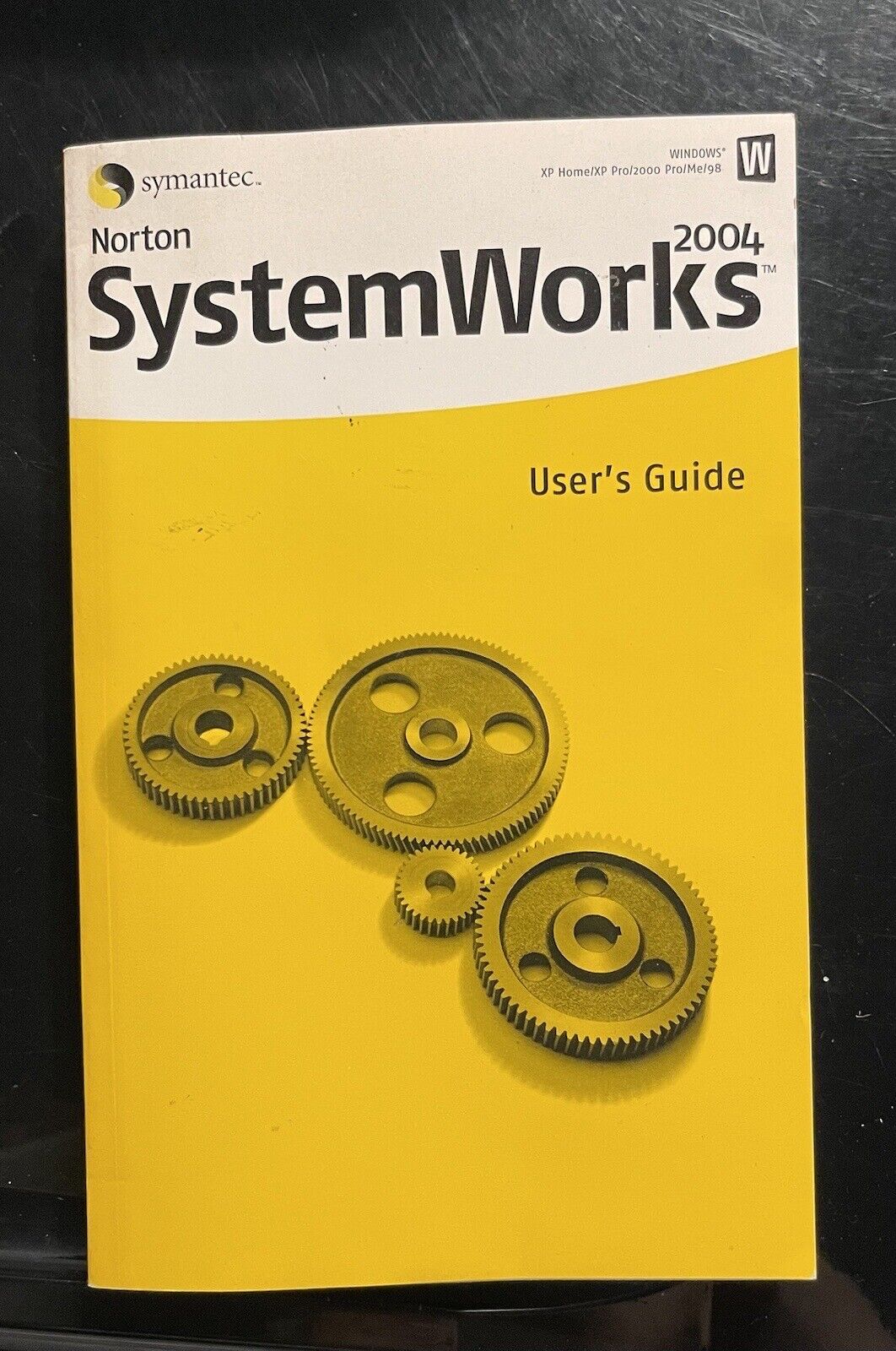 Norton Systems Work 2004 Mint Condition