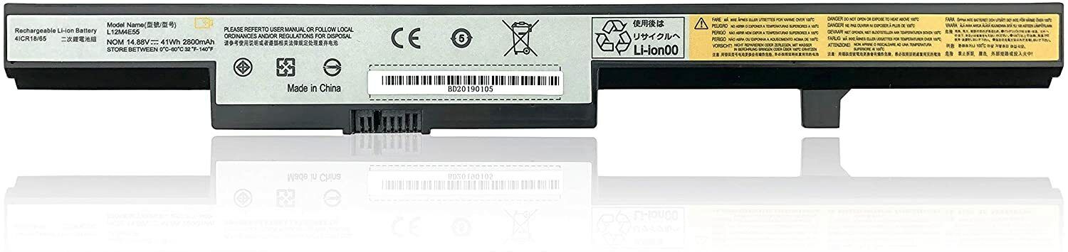 New Battery For Lenovo IdeaPad B40-30 B40-45 B40-70 B50-30 B50-45 B50-70 B50-80
