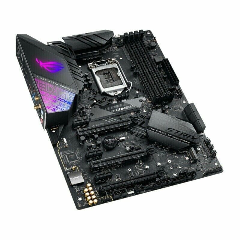 ASUS ROG STRIX Z390-E GAMING Motherboard ATX Intel Z390 LGA1151 USB3.1 DDR4