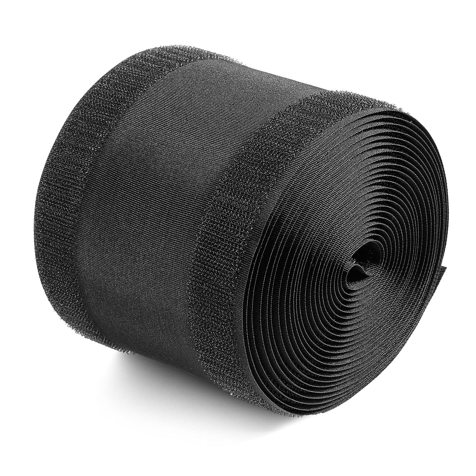 4Inch x 30Ft Over The Floor Carpet Cable Concealer Wire Cover Cord Management