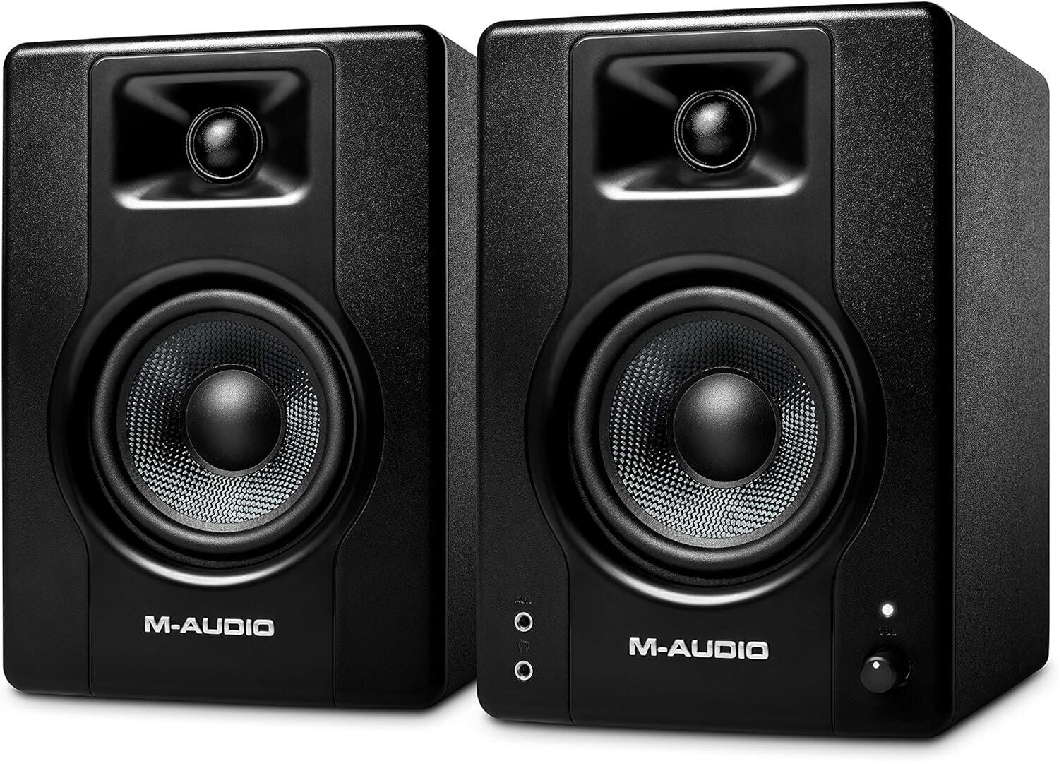 M-Audio BX Studio Monitors, HD PC Speakers