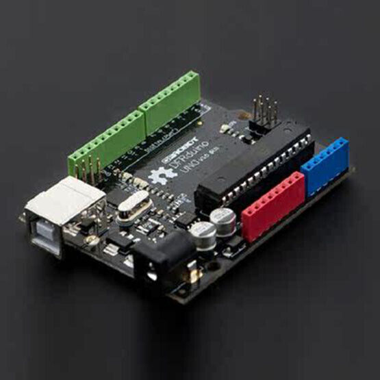 Compatible With Arduino R3 Version Brand New DFRduino UNO R3 Demo Board