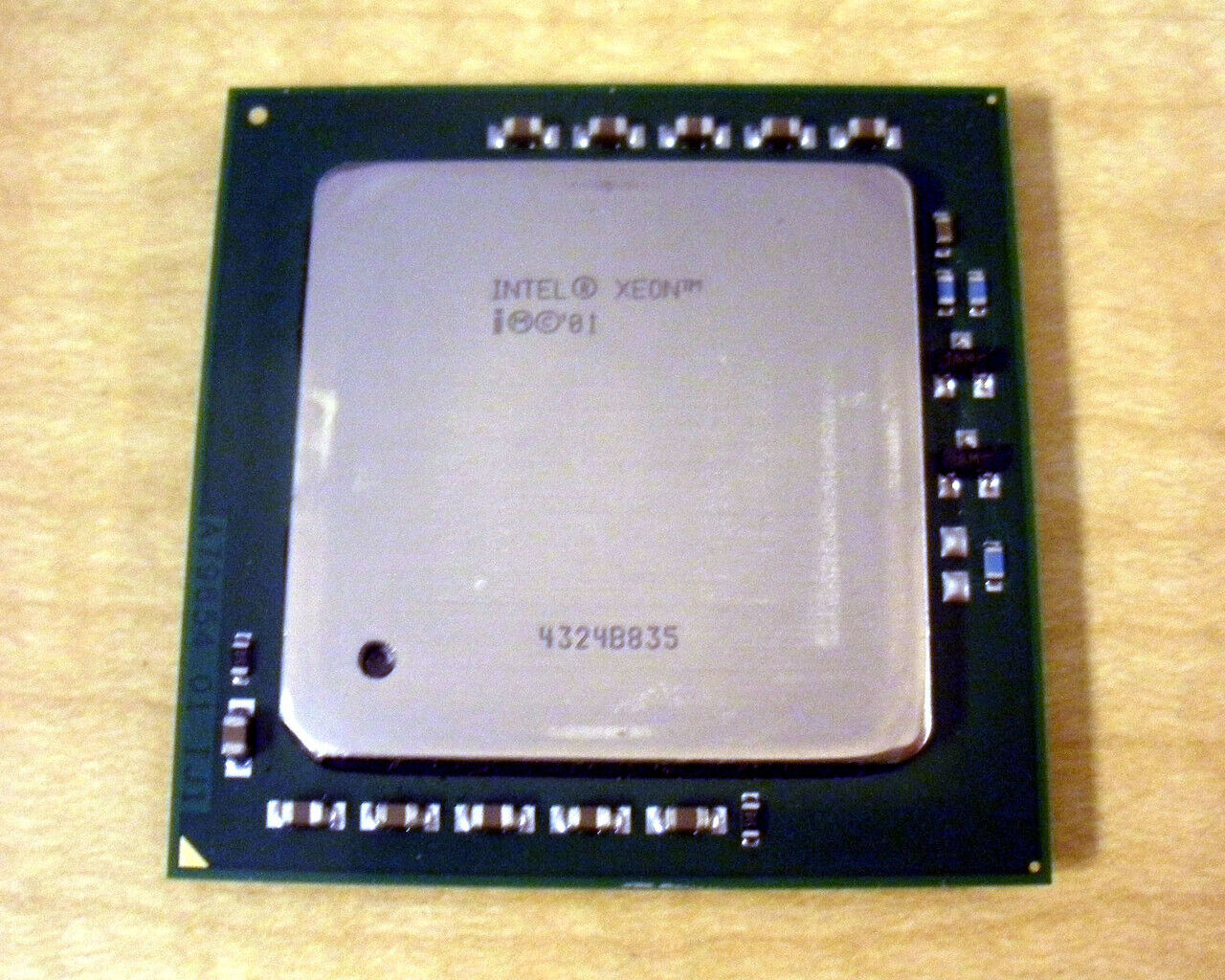 Sun 370-6094 Intel Xeon 2.8GHz CPU