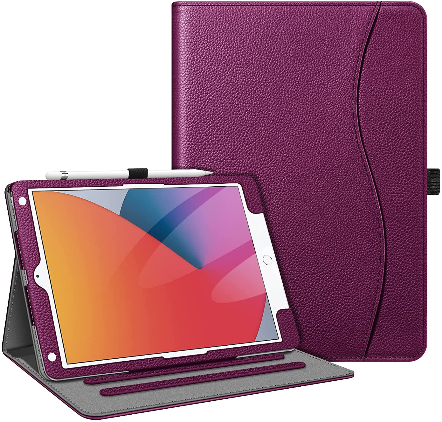 Case for Ipad 9Th / 8Th / 7Th Generation (2021/2020/2019) 10.2 Inch - [C