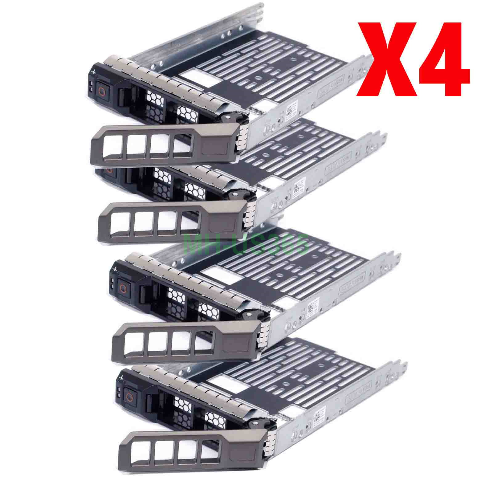 Lot of 4 F238F 0F238F For Dell 3.5\