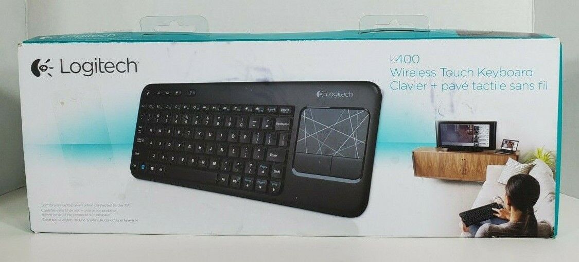 Logitech K400 (920-003070) Wireless Keyboard