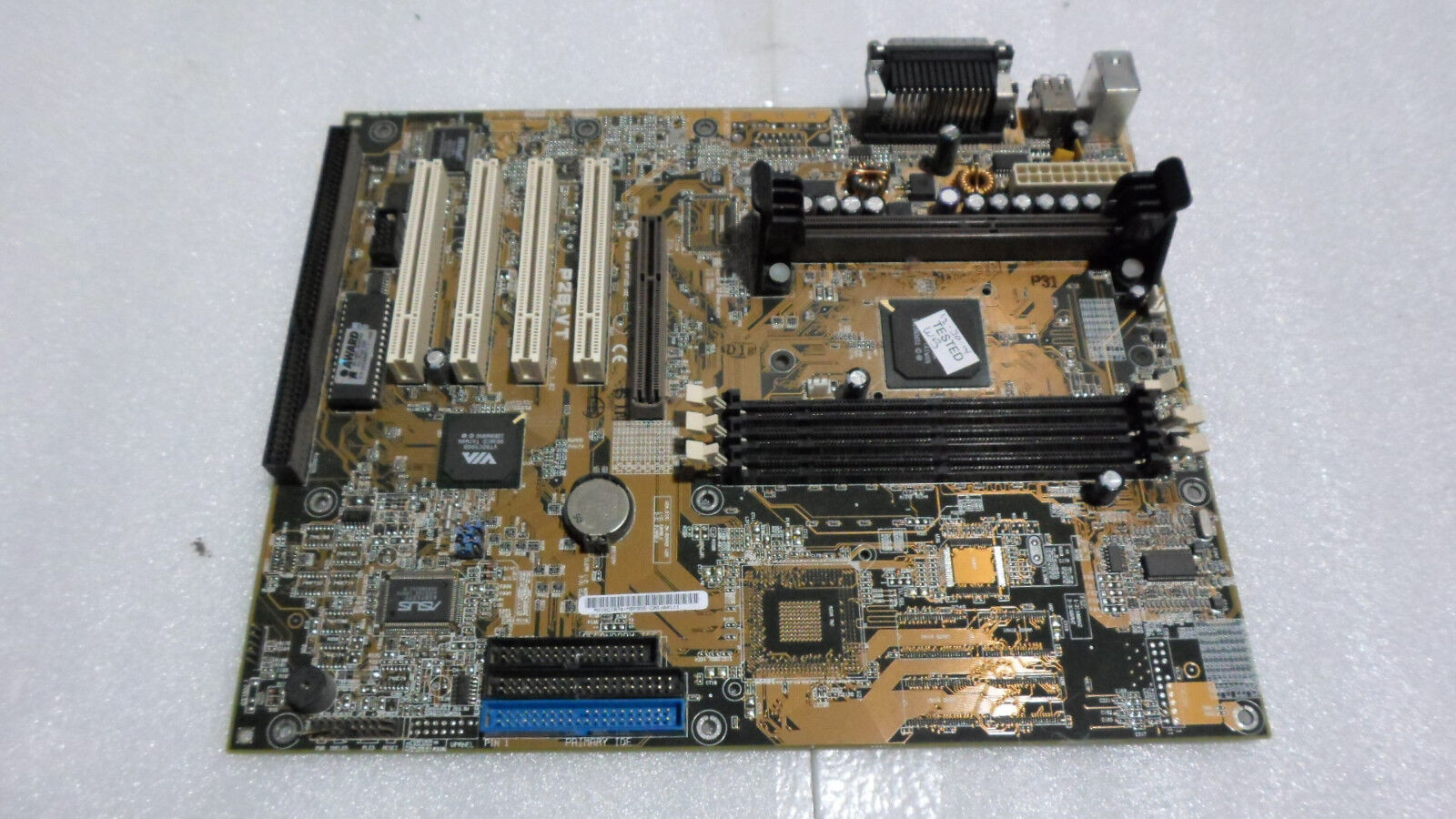 HP ASUS 5184-4705 P2B-VT MOTHERBOARD USED & TESTED