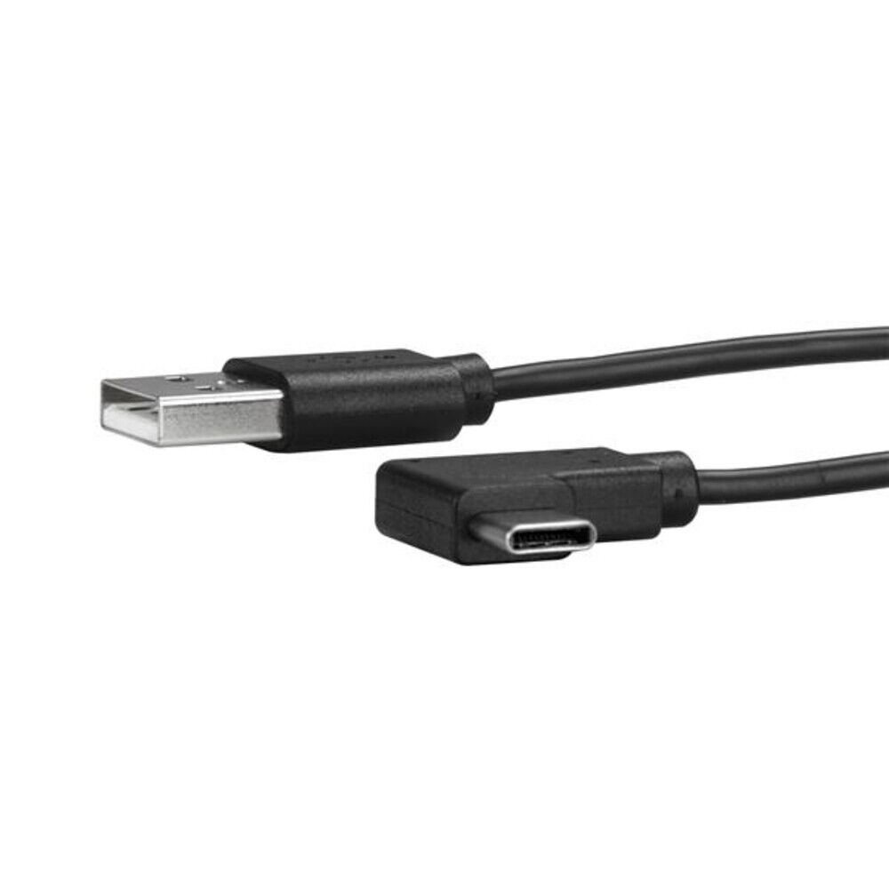 Startech USB2AC1MR Cable 1m/3ft. USB-A to USB-C Right-Angle M/M