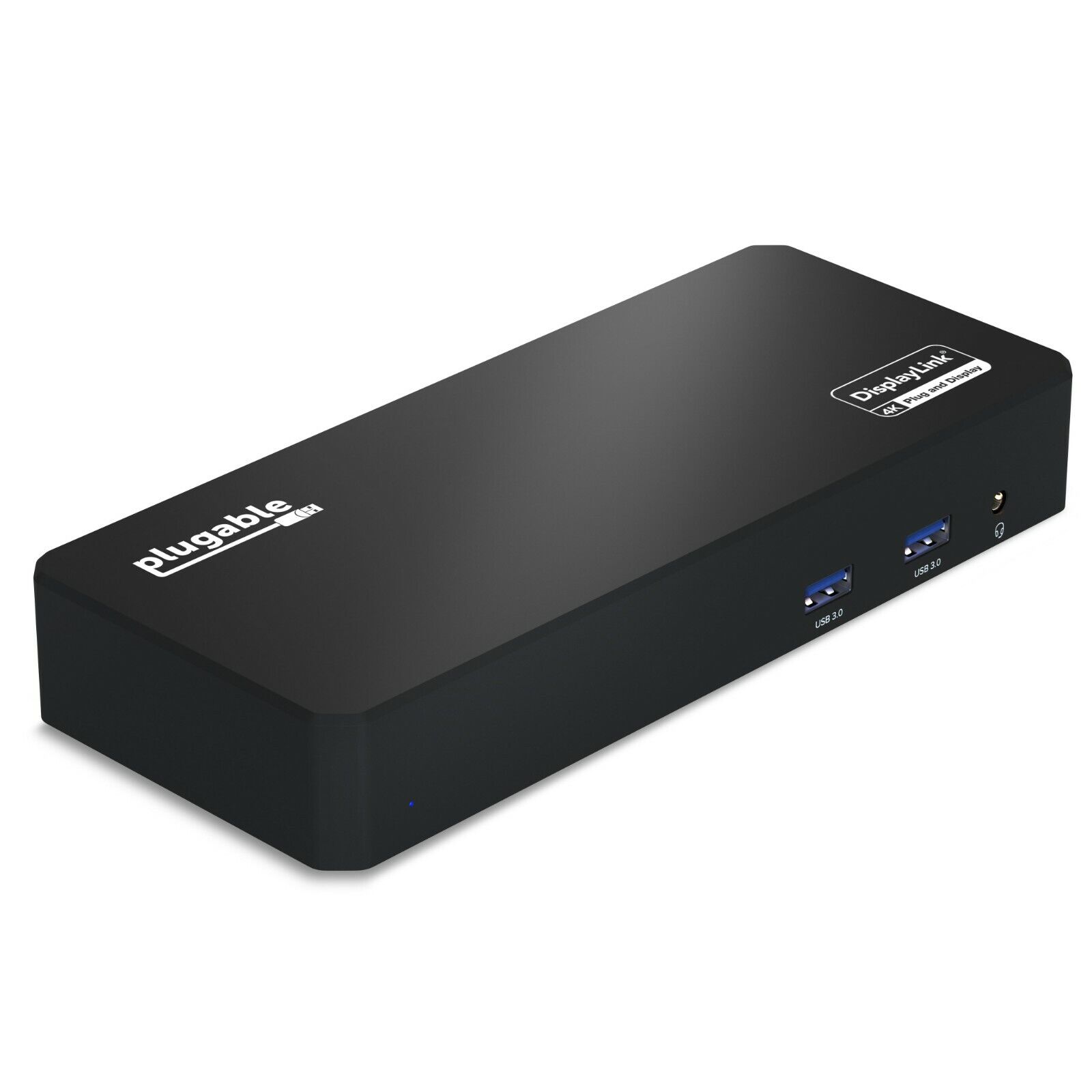 Plugable 12-in-1 USB C Docking Station with Triple 4K Displays