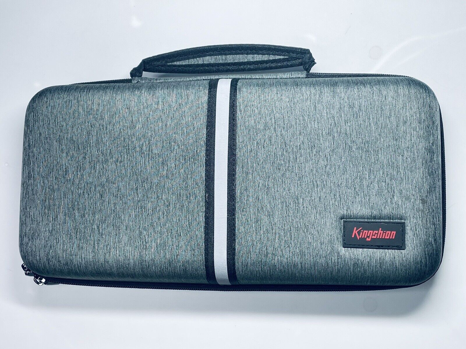 🆕 Kingshion Travel Storage Bag for Keyboard Protective Hard Case Cover 🆓 SHIP